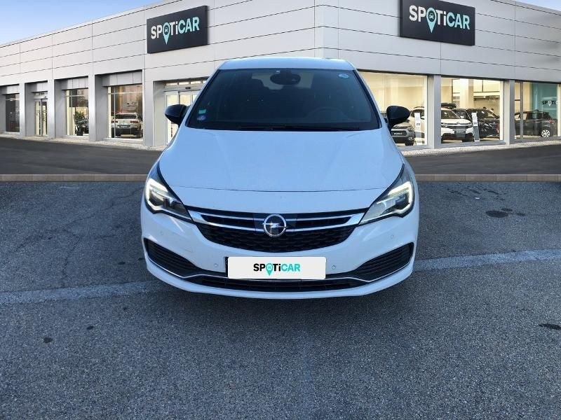 Opel Astra 1.4 Turbo 150ch S Automatique Euro6d-T