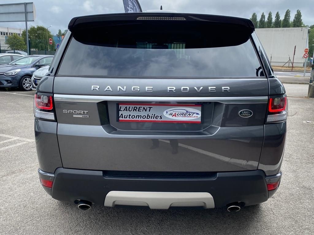 Land Rover Range Rover Sport HSE 3.0 TDV6 258 CV BVA GPS