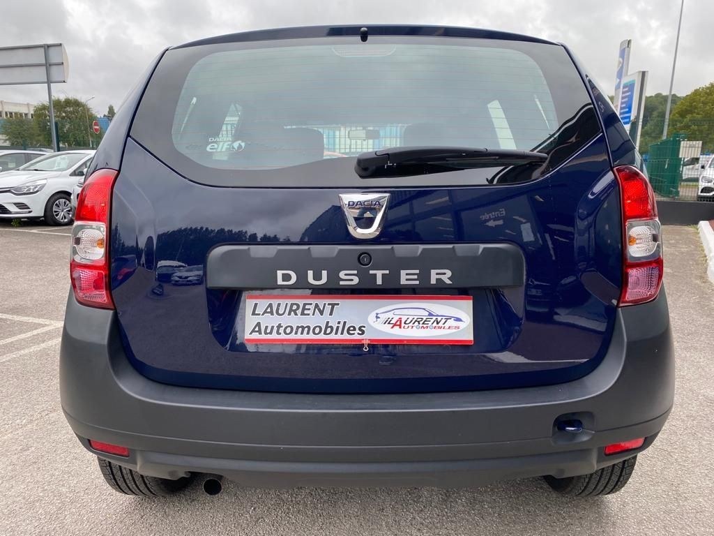 Dacia Duster 1.6 SCE 115 CV