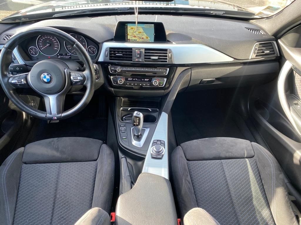 BMW Série 3 318DA TOURING 150 CV BVA
