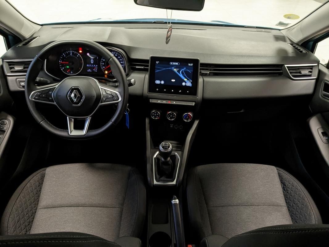 Renault Clio V 1.5 BLUE DCI 85 CV GPS
