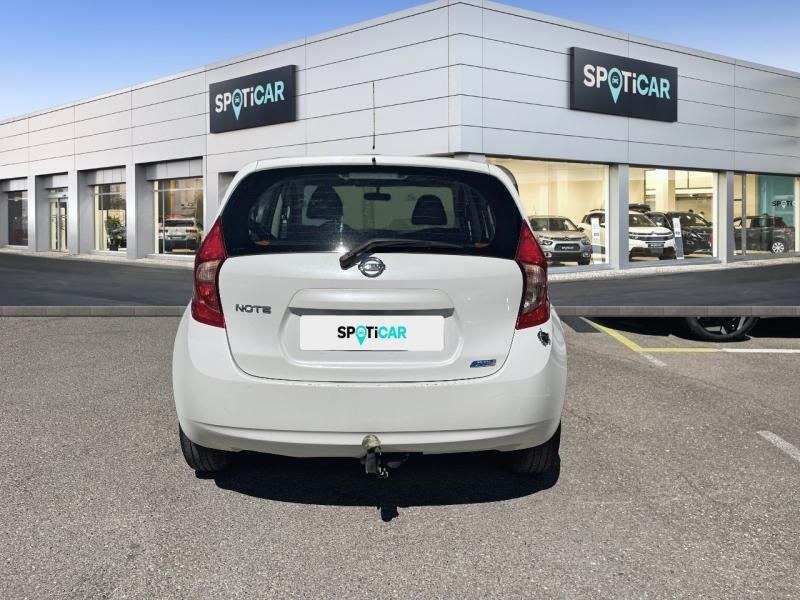 Nissan Note 1.5 dCi 90ch Acenta Euro6