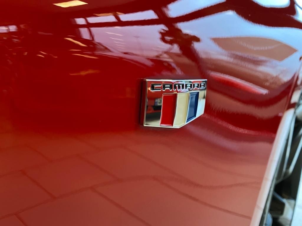 Chevrolet Camaro CABRIOLET 6.2 V8 453 CV BVA MALUS INCLUS GPS CAMERA BOSE
