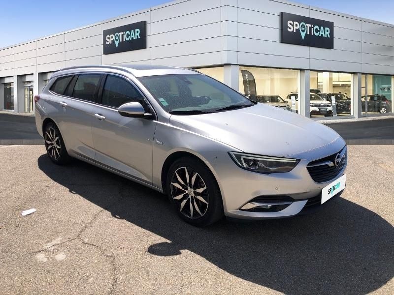 Opel Insignia Sp Tourer 2.0 D 170ch BlueInjection Elite AT8
