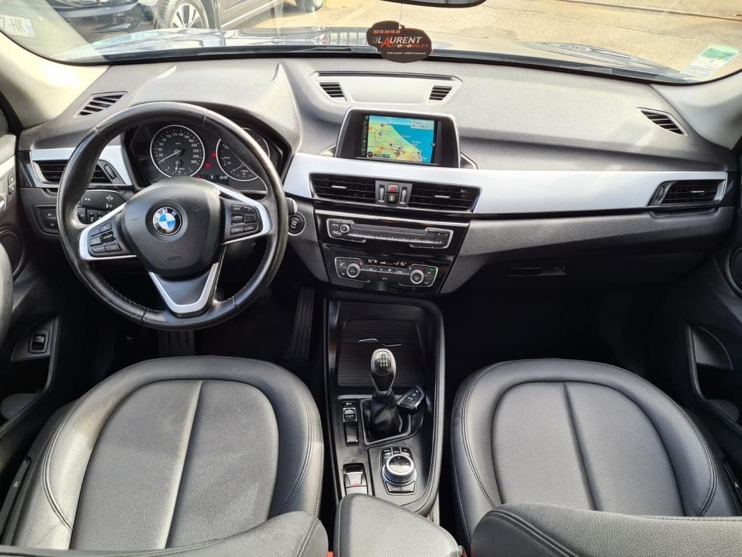BMW X1 16D SDRIVE 116 CV GPS