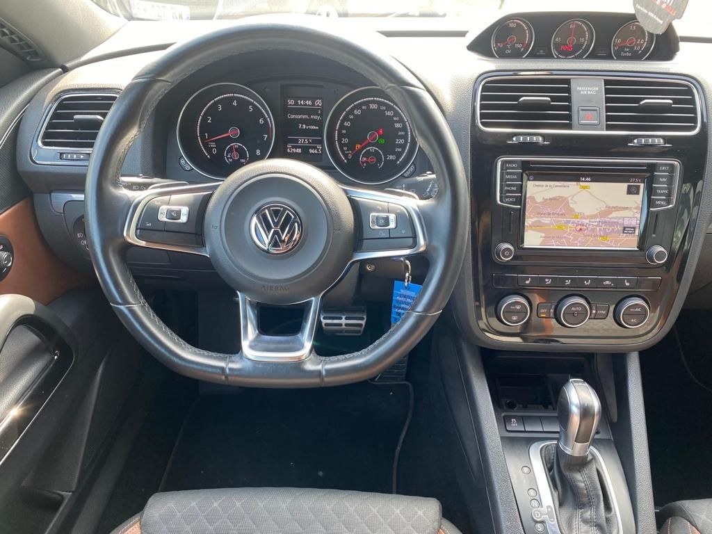 Volkswagen Scirocco 2.0 TSI 180 CV BVA GPS BLUETOOTH