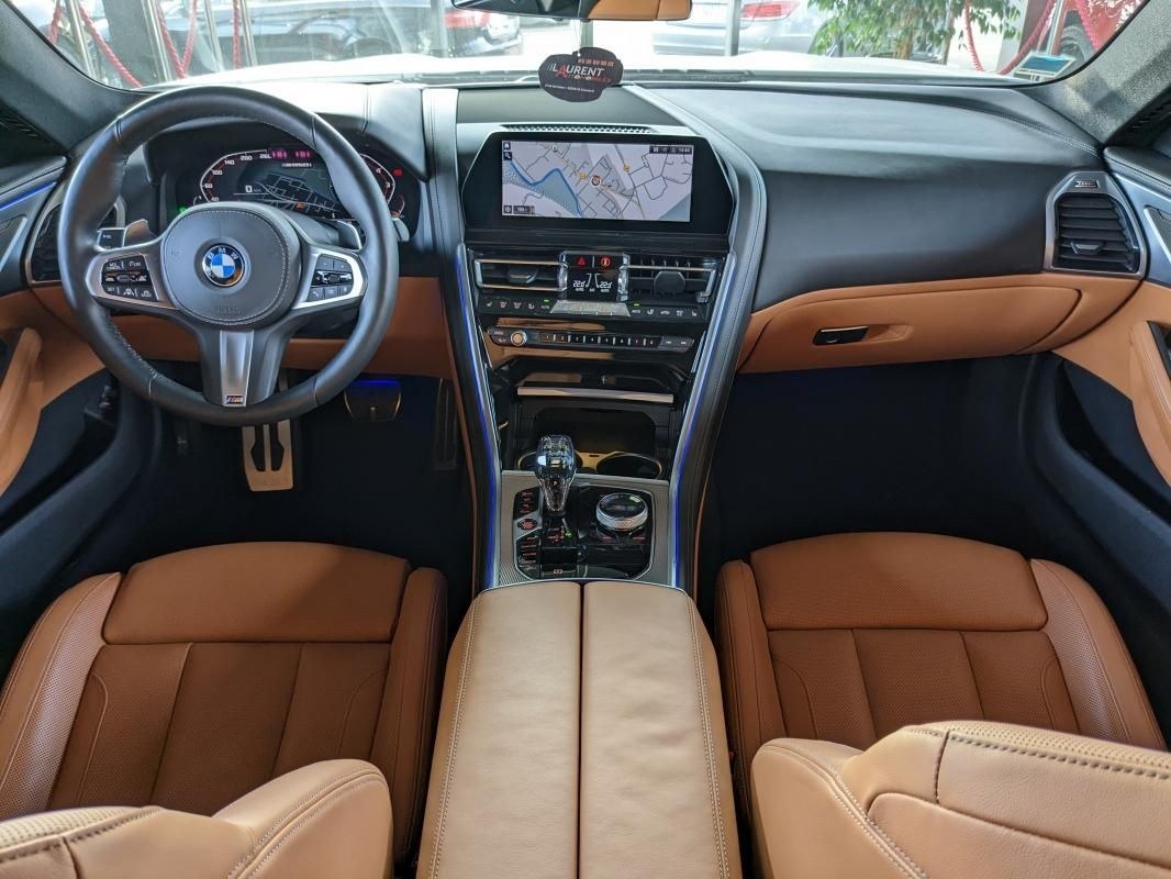 BMW Série 8 850 IA XDRIVE 530 CV