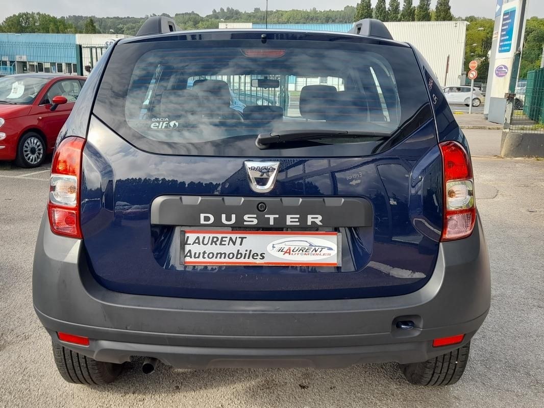 Dacia Duster 1.5 DCI 90 CV 4X2 GPS BLUETOOTH ( laurent auto)
