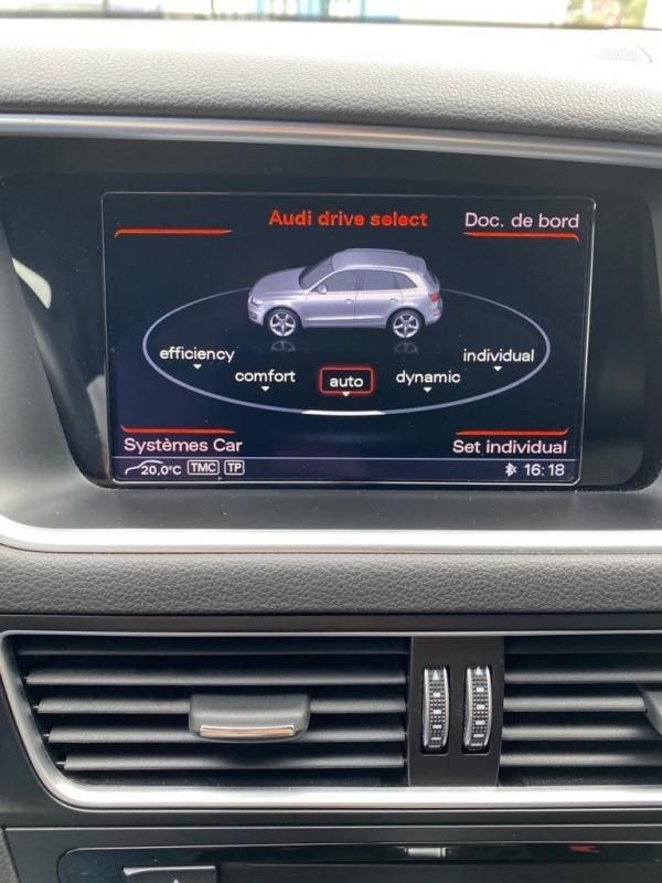Audi SQ5 3.0 V6 BI-TDI 326 CV QUATTRO BVA GPS CAMERA