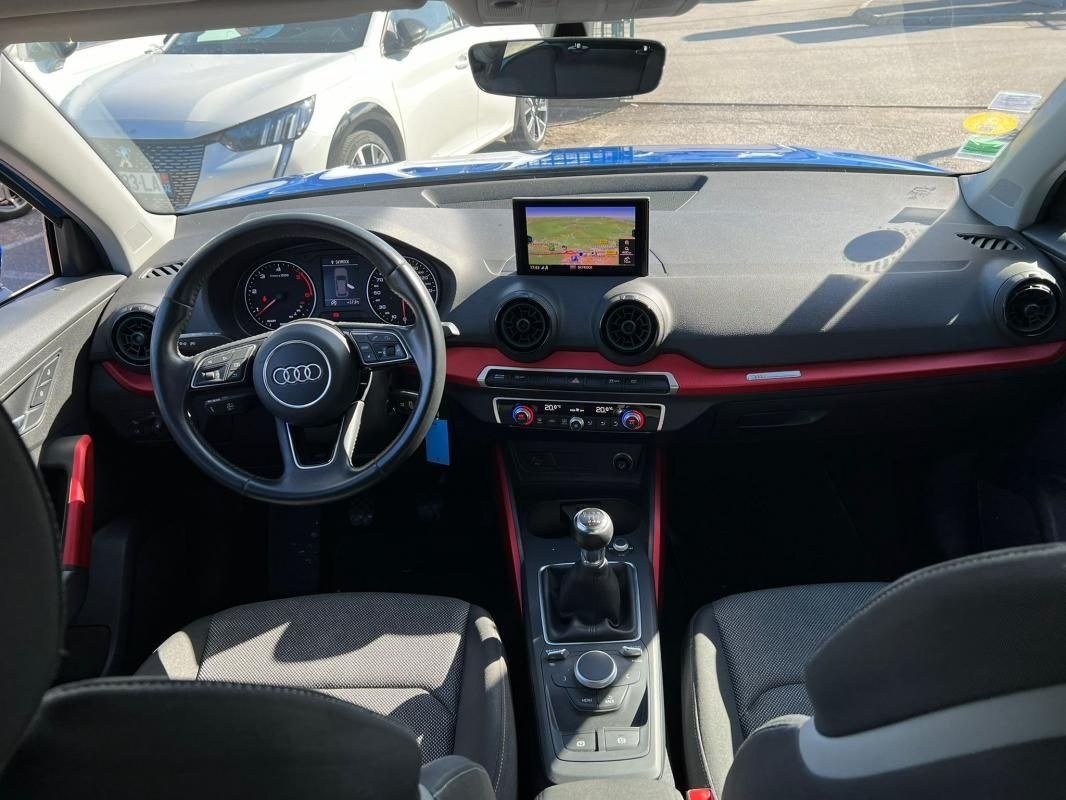 Audi Q2 1.6 TDI 116 CV GPS