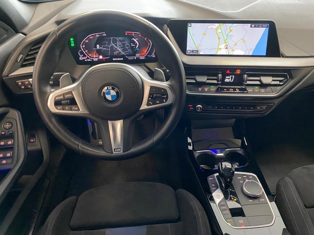 BMW Série 1 118 DA 150 CV S DRIVE BVA GPS COCKPIT CAMERA