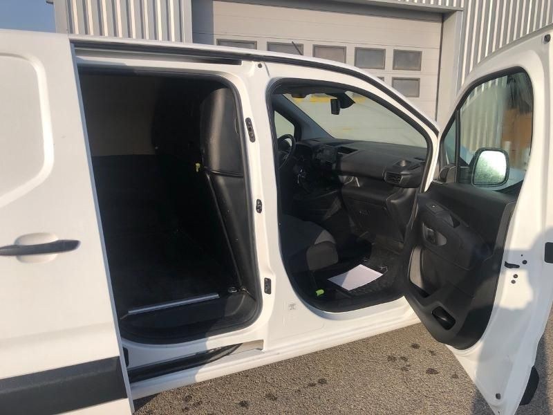 Opel Combo Cargo L1H1 650kg 1.6 100ch S&S Pack Clim