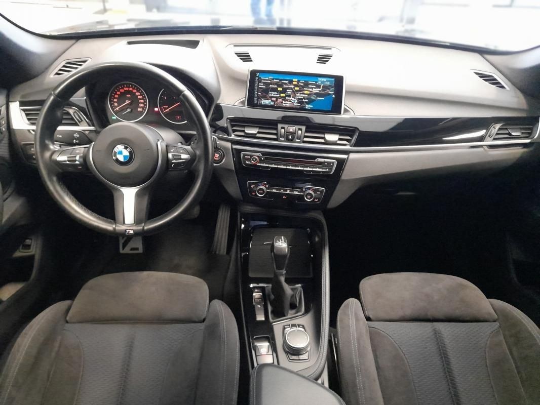 BMW X1 18DA SDRIVE 150 CV GPS CAM