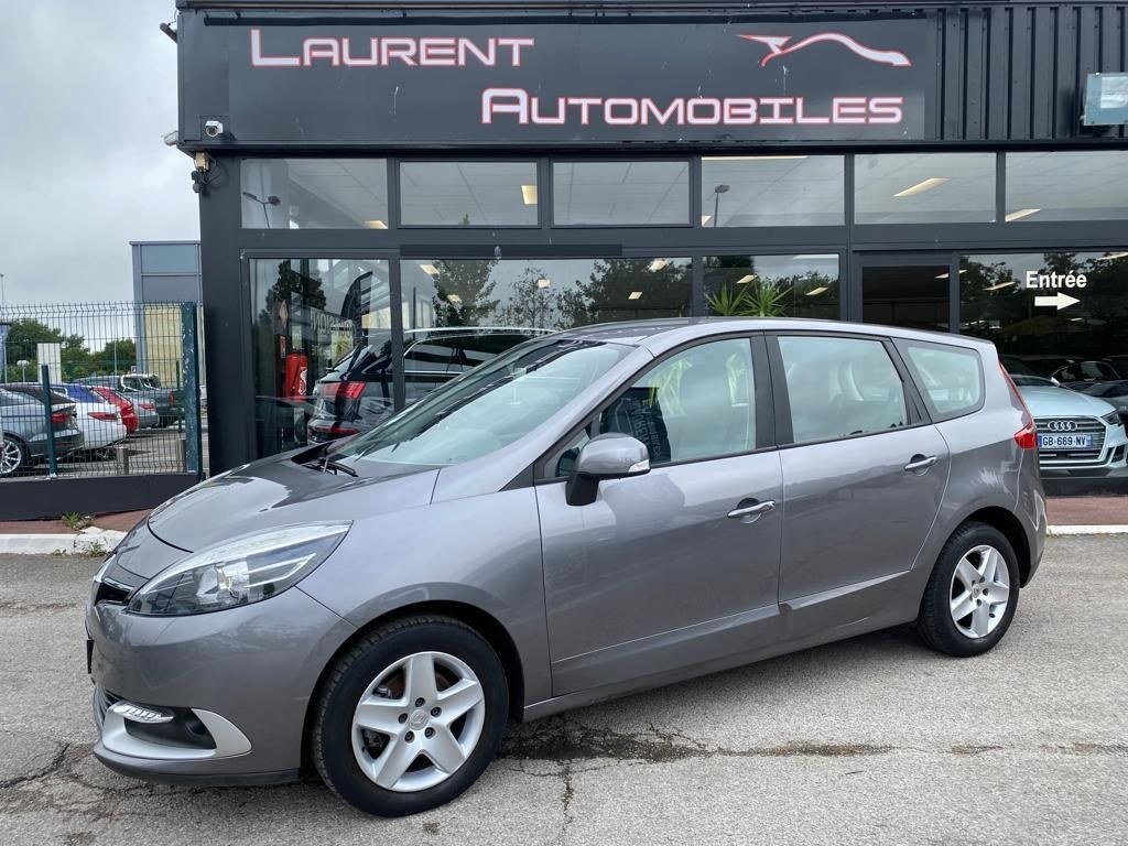 Renault Grand Scénic III 1.5 DCI 110 CV 7 PLACES TEL