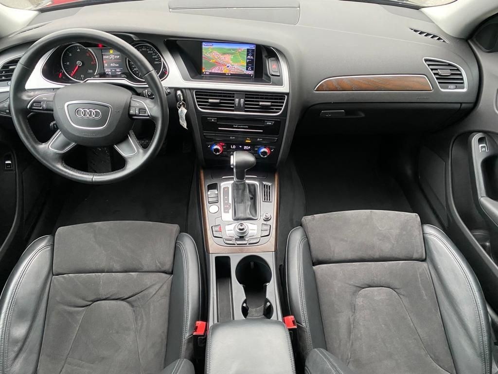 Audi A4 Avant 2.0 TDI 190 CV BVA GPS CAMERA