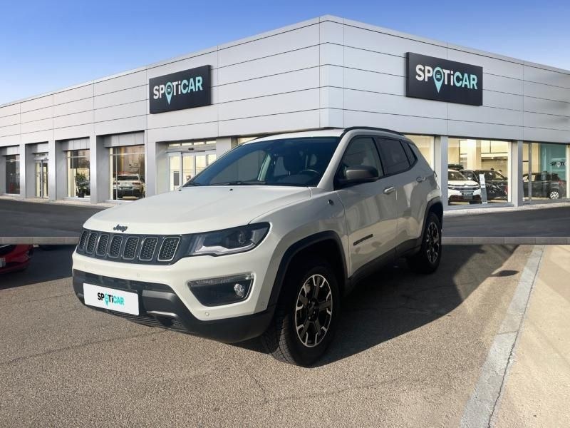 Jeep Compass 1.3 GSE T4 240ch Trailhawk 4xe PHEV AT6