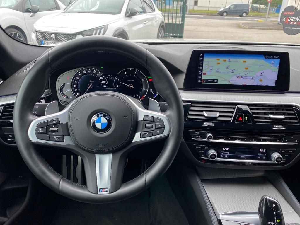 BMW Série 5 M550DA M 550 DA (G30) X DRIVE 400 CV GPS CAMERA