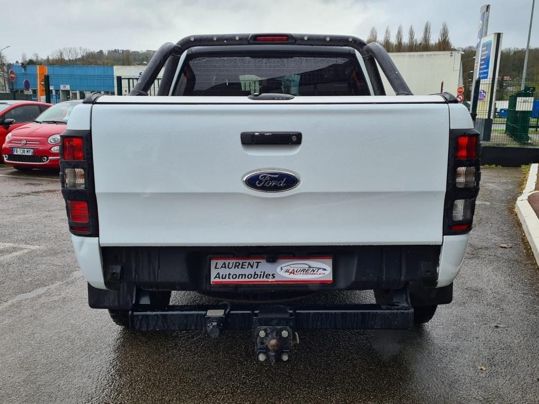 Ford Ranger 2.2 TDCI 150 CV DOUBLE CABINE 4X4