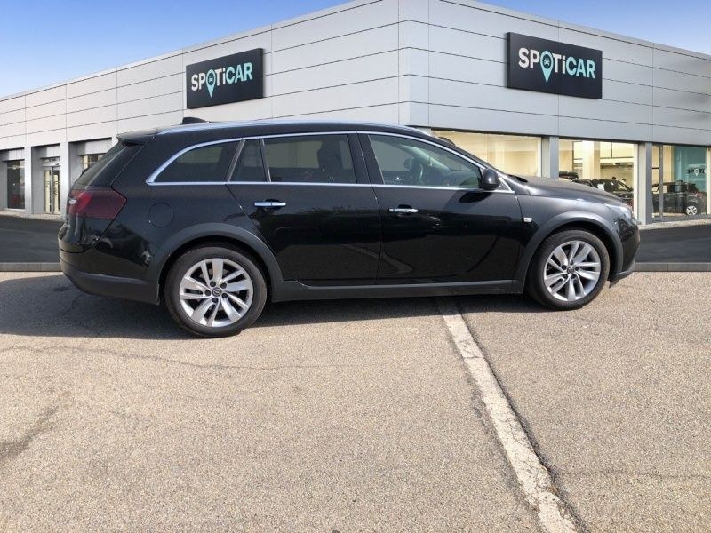 Opel Insignia Ctry Tourer 2.0 CDTI 170ch BlueInjection 4x4