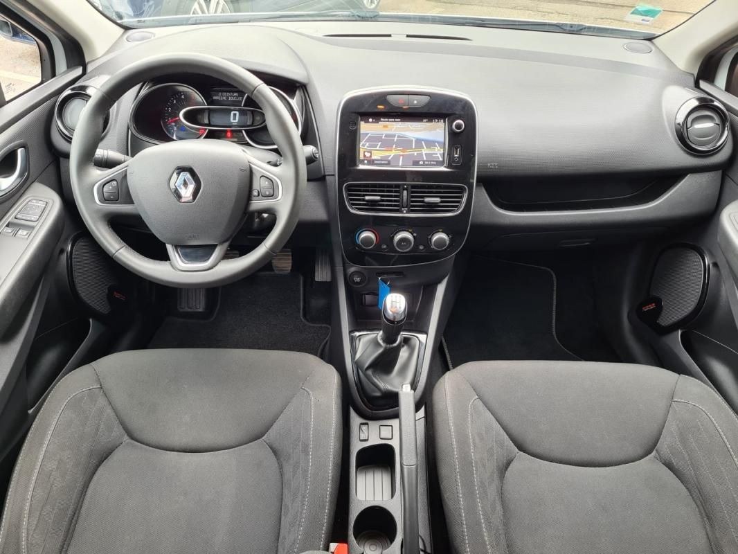 Renault Clio 1.5 DCI 75 CV GPS