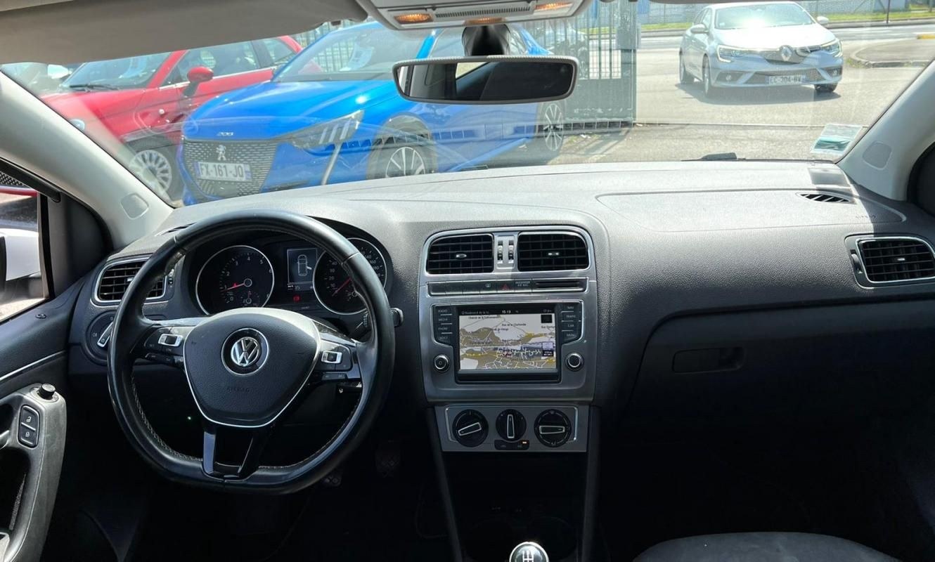 Volkswagen Polo 60 GPS