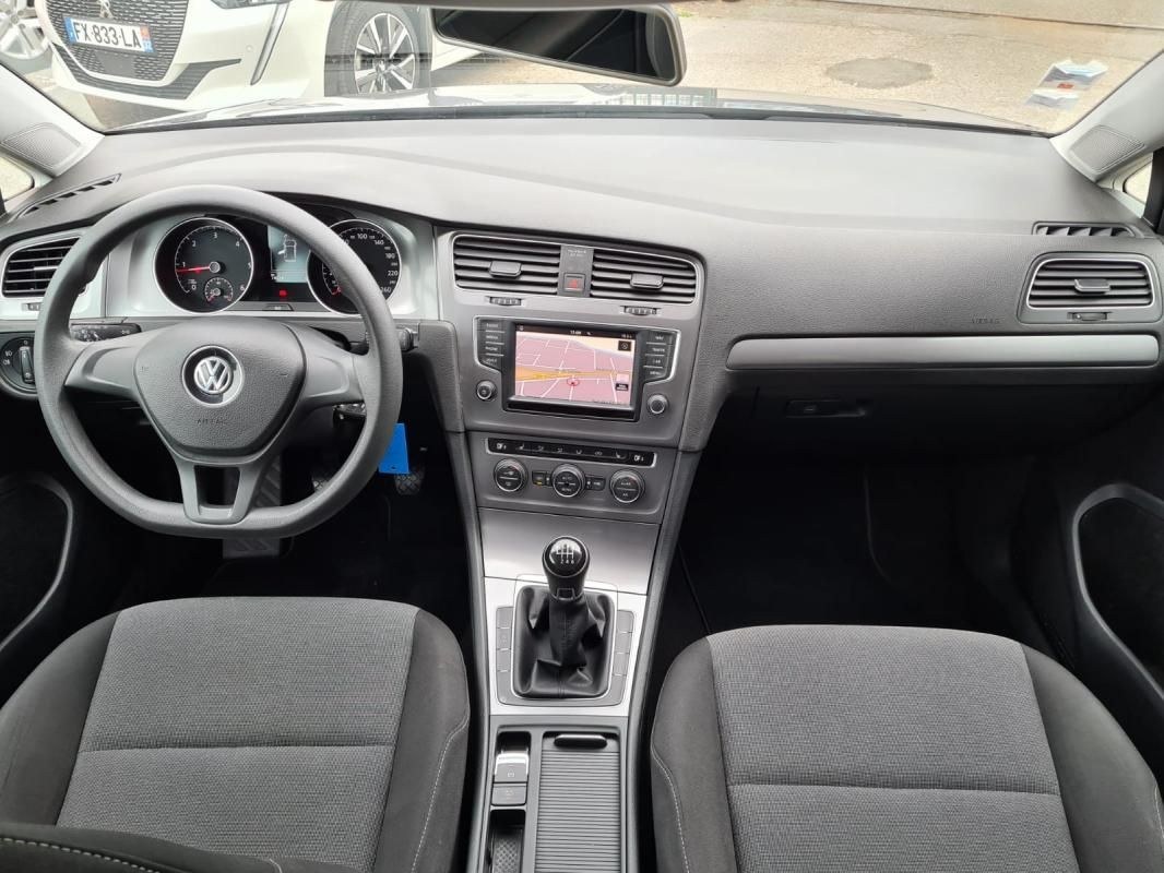 Volkswagen Golf 1.6 TDI 110 CV GPS