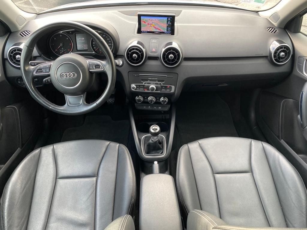 Audi A1 1.6 TDI 116 CV GPS