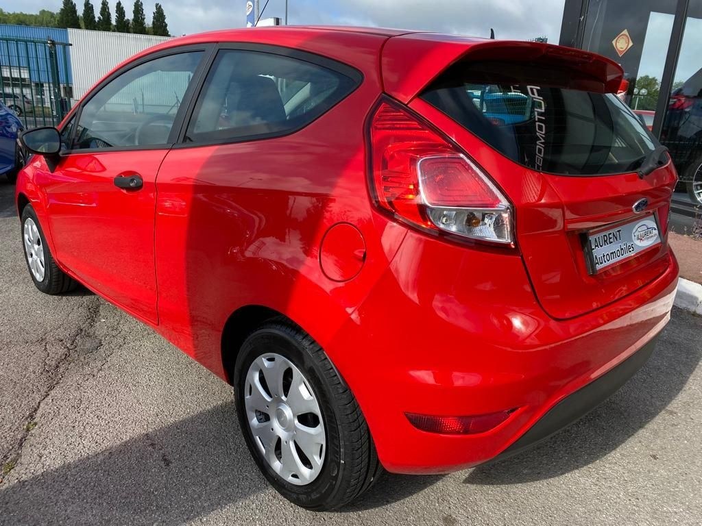 Ford Fiesta 1.2 60 CV 5 PLACES