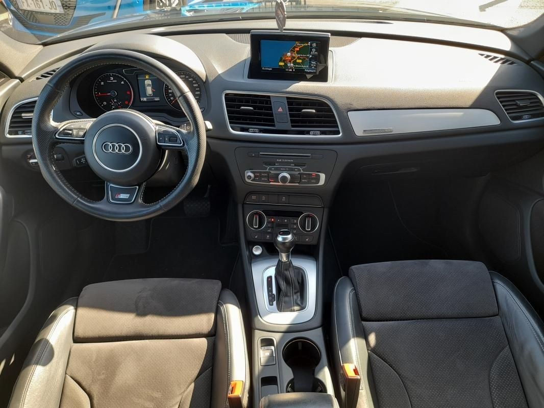 Audi Q3 2.0 TDI 184 CV GPS QUATTRO BVA / PACK SLINE
