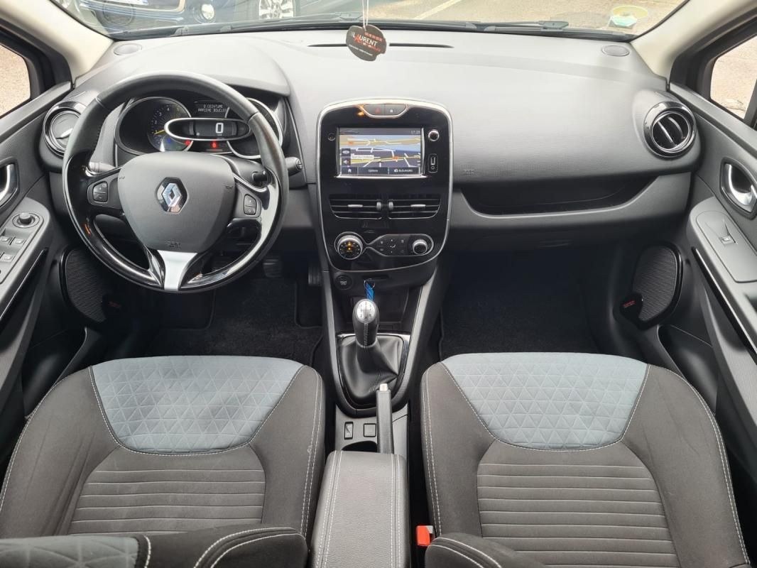 Renault Clio 1.5 DCI 90 CV GPS