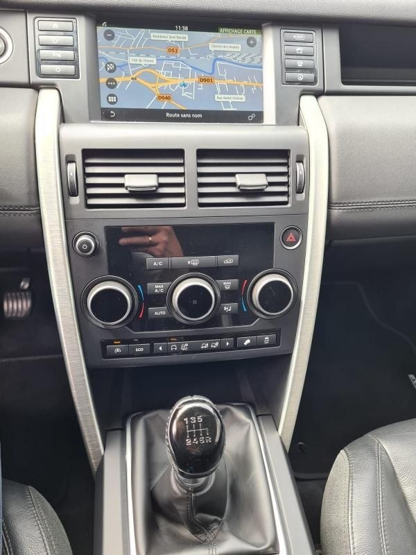 Land Rover Discovery Sport 2.0 TD4 150 CV GPS