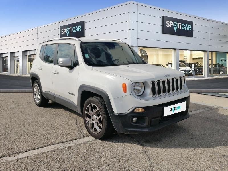 Jeep Renegade 1.6 MultiJet S&S 120ch Limited