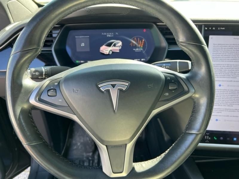 Tesla Model X Standard AWD