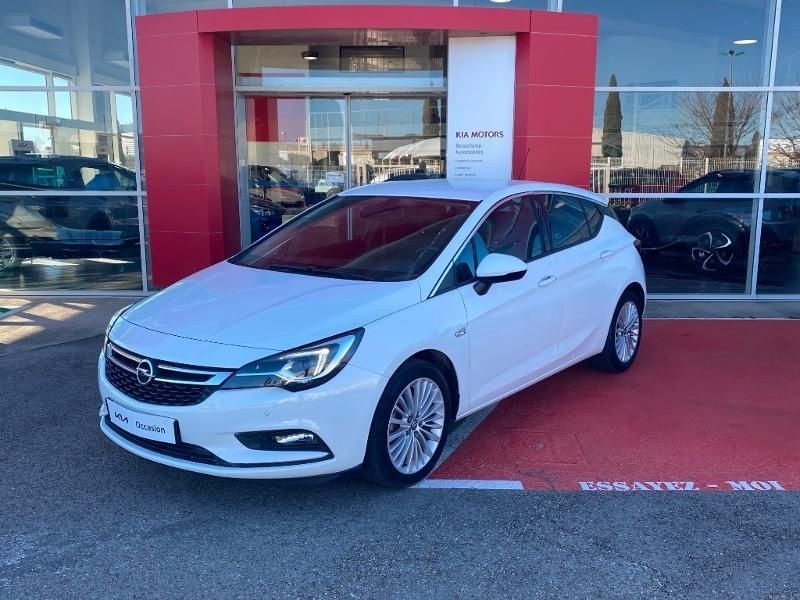 Opel Astra 1.4 Turbo 150ch Innovation Automatique Euro6d-T