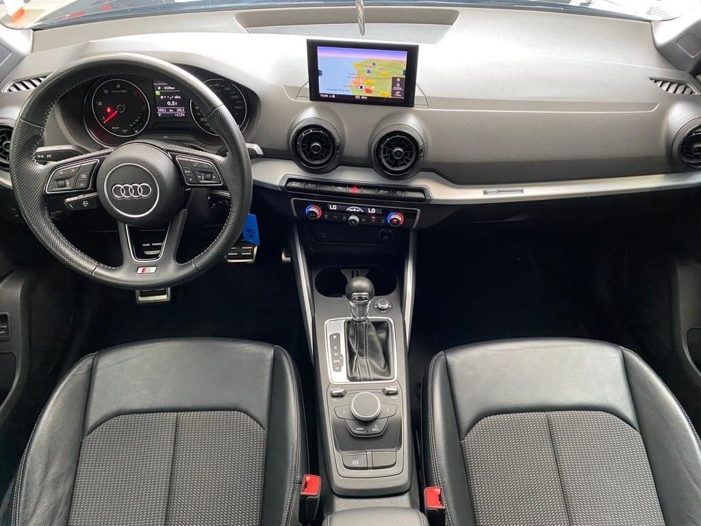 Audi Q2 1.6 TDI 116 CV BVA GPS CAMERA