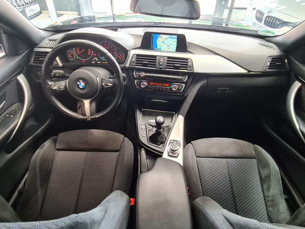 BMW Série 4 420I 184 CV