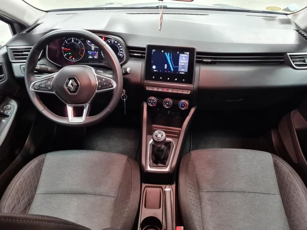 Renault Clio V 1.5 DCI 85 CV GPS