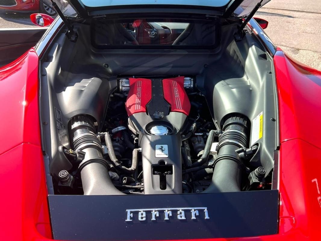 Ferrari 488 GTB V8 670 CV LIFT