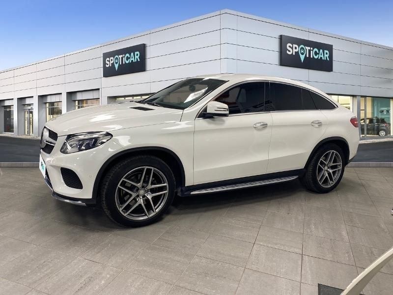 Mercedes Classe GLE coupe 350 d 258ch Fascination 4Matic 9G-Tronic