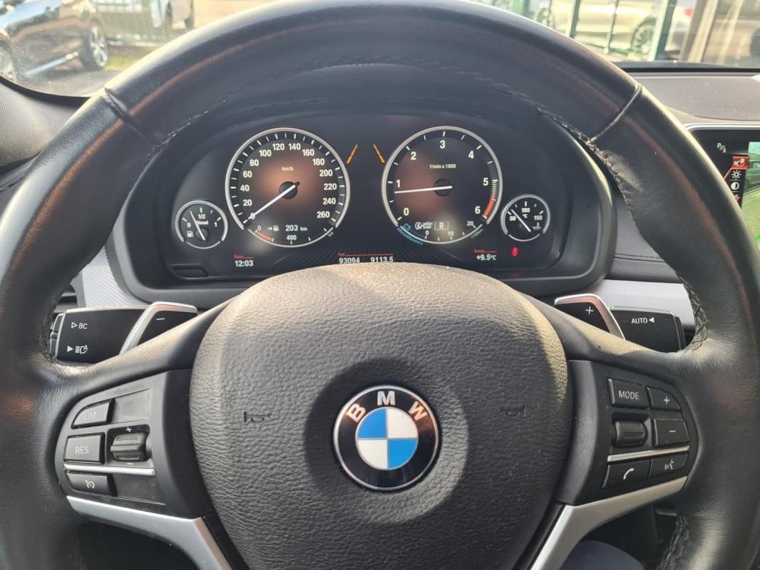 BMW X6 30 DA XDRIVE 258 CV GPS CAM
