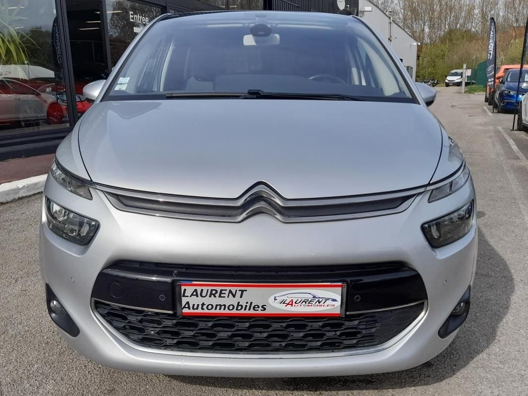 Citroën C4 Picasso 1.6 BLUEHDI 120 CV GPS