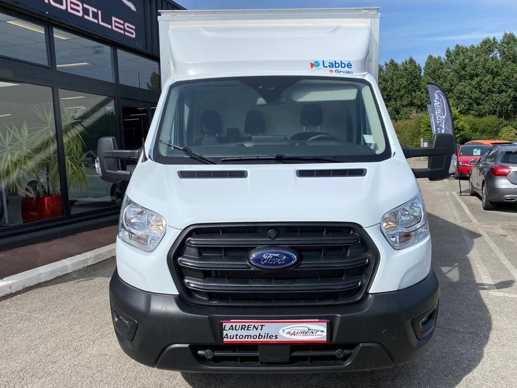Ford Transit 2T T350 L4 2.0 ECOBLUE 170 CHASSIS MODULAIRE TVA 20M3