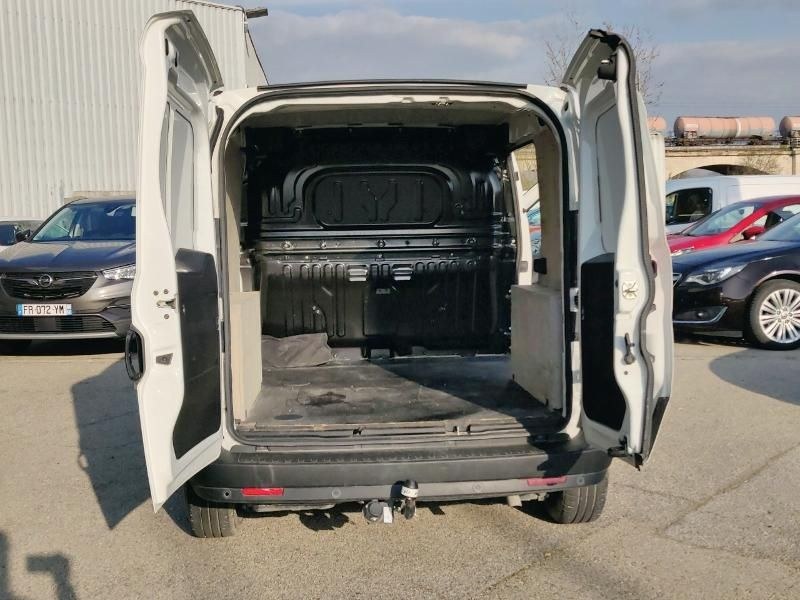 Fiat Doblo Cargo 1.6 Multijet 105ch Pack USB Clim E6d