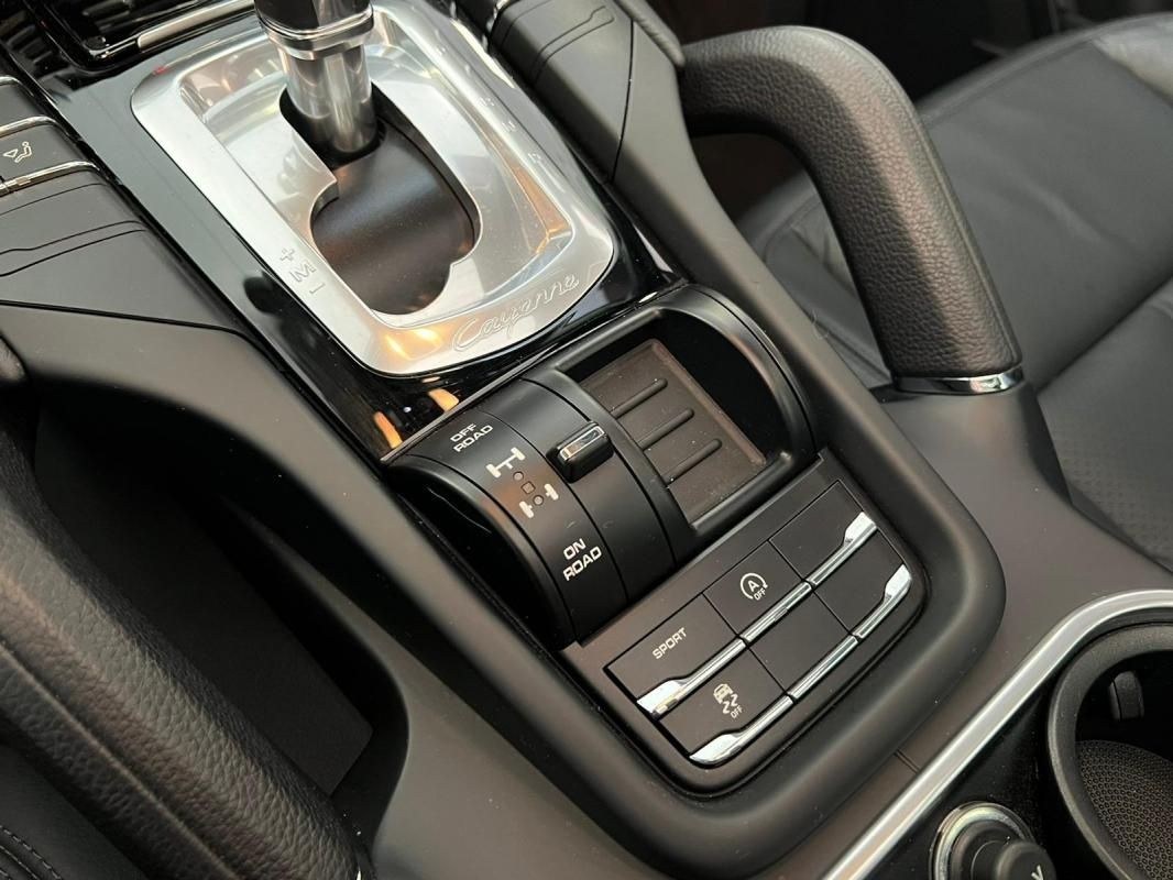 Porsche Cayenne 3.0 V6 262 CV GPS TEL TO