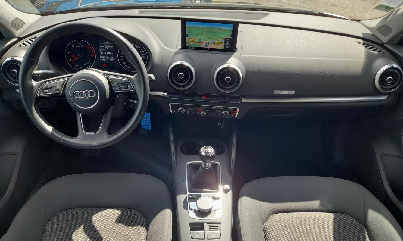 Audi A3 Berline 2.0 TDI 150 CV GPS